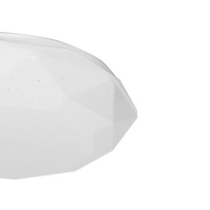 led plafonjera dijamant efekat